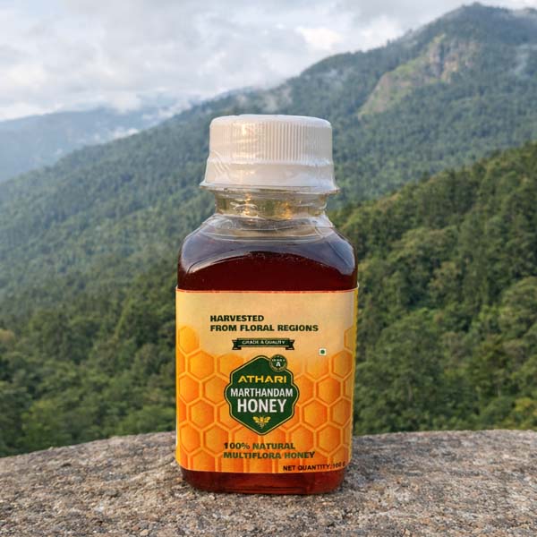Athari Marthandam Honey 100g (Grade A) - Image 3