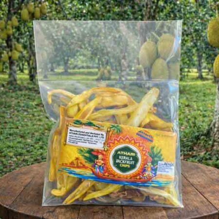 Athari Kerala jackfruit chips