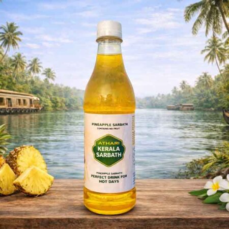 Athari Kerala Sarbath Pineapple (700 ml)